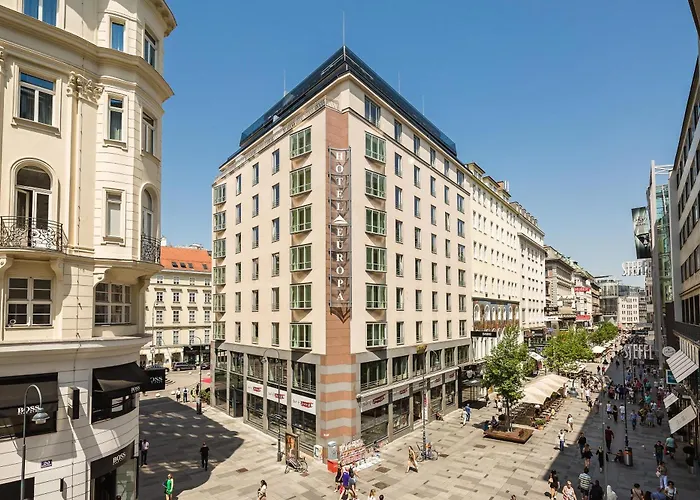 Austria Trend EuropaHotel Wien