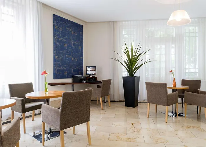 NH BelvedereHotel Wien