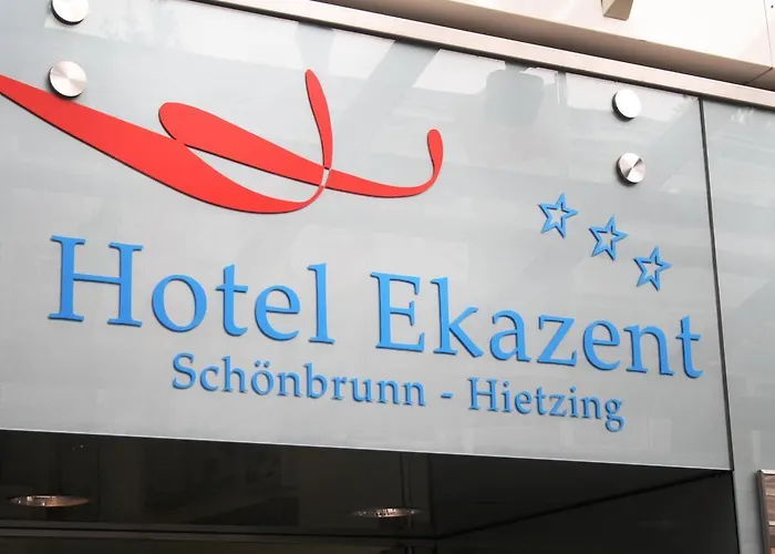 Hotel Ekazent Schoenbrunn Wien